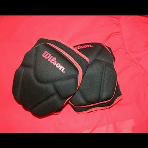Wilson SBR 2 Senior Volleyball Knee Pads